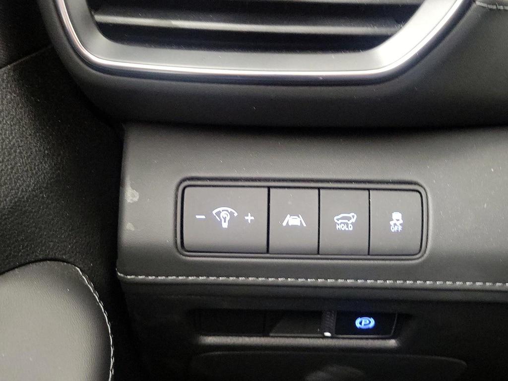 used 2023 Hyundai Santa Fe car, priced at $31,998