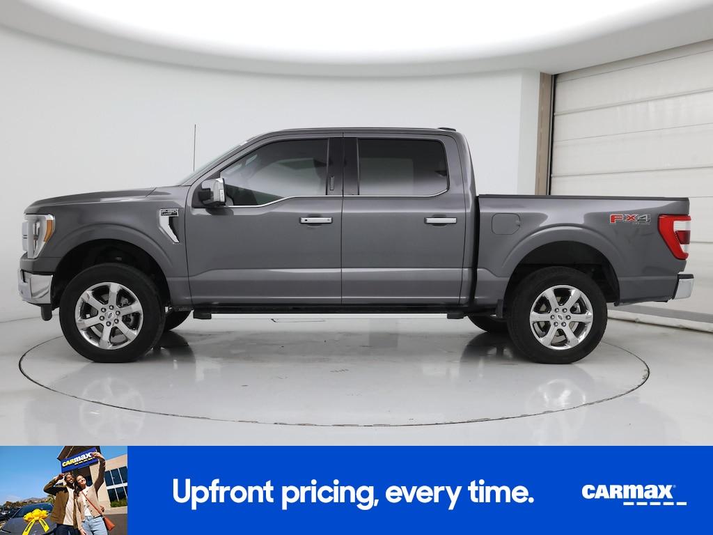 used 2023 Ford F-150 car, priced at $48,998
