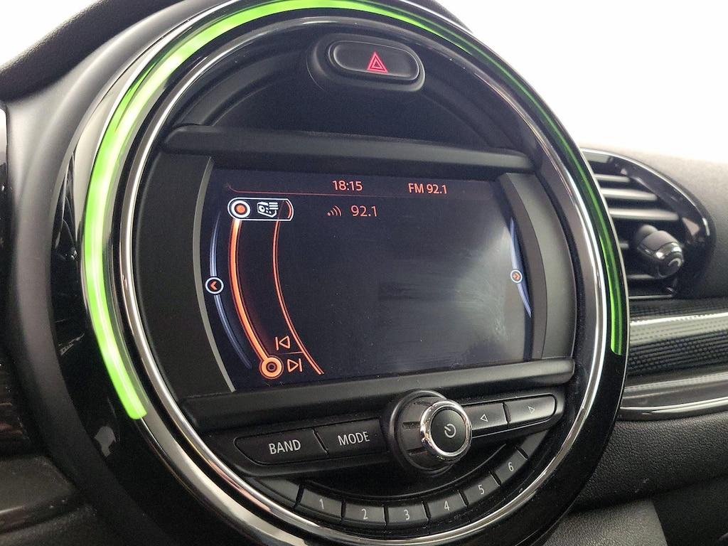 used 2017 MINI Clubman car, priced at $15,998