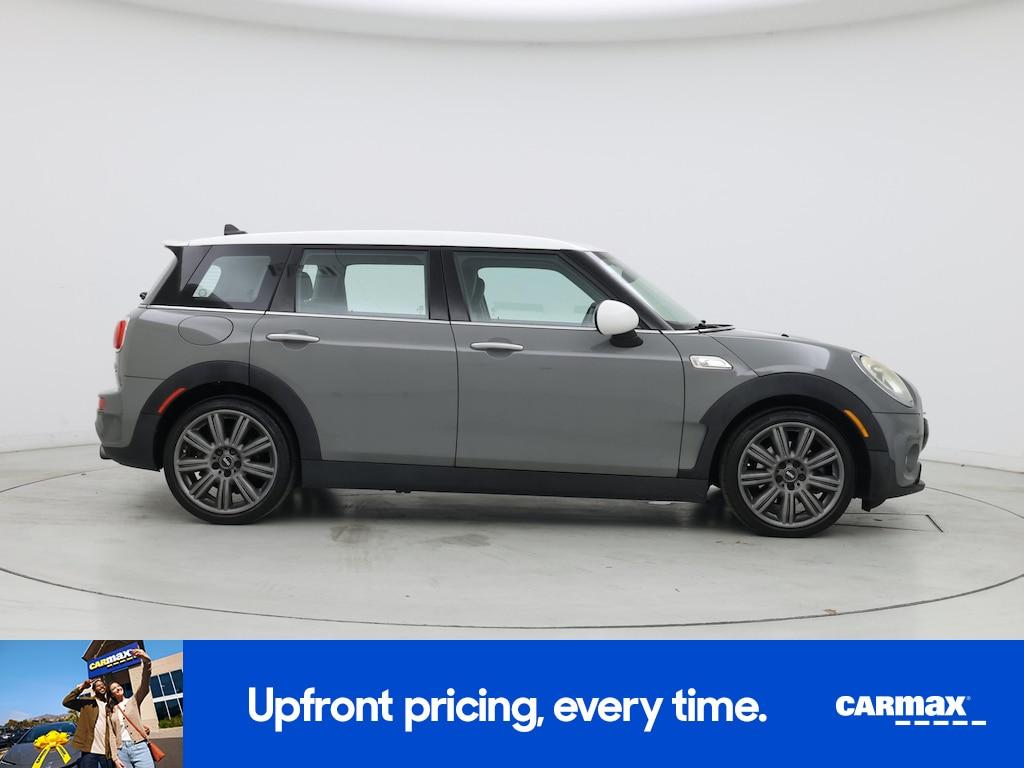 used 2017 MINI Clubman car, priced at $15,998