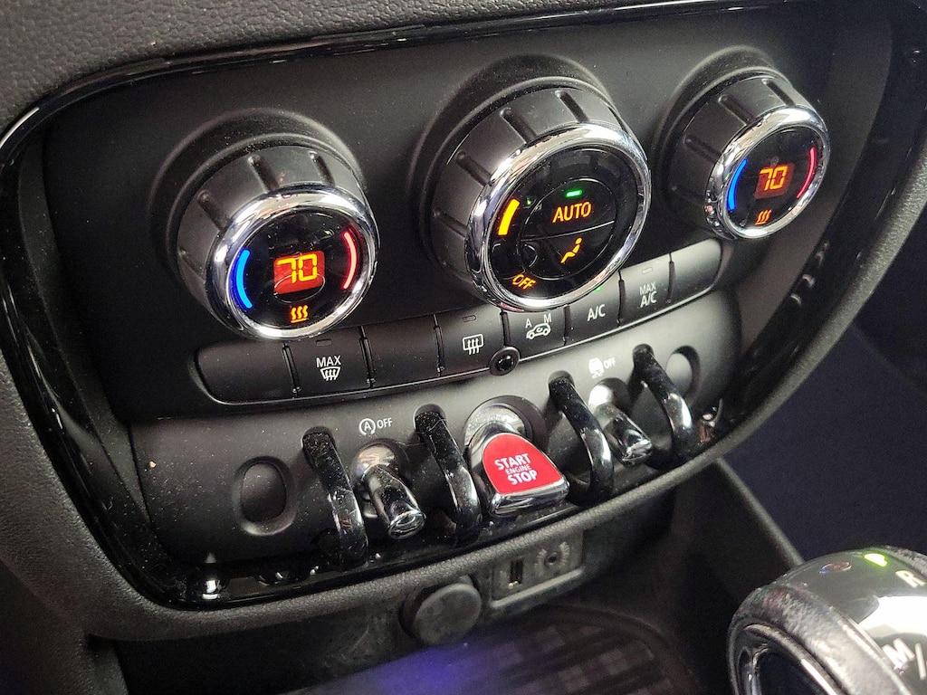 used 2017 MINI Clubman car, priced at $15,998