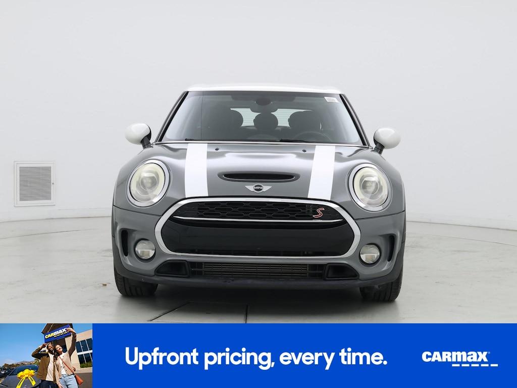 used 2017 MINI Clubman car, priced at $15,998