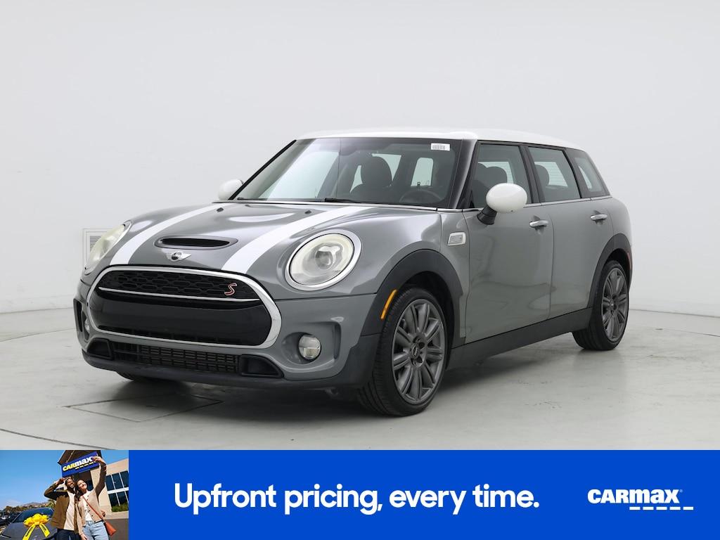 used 2017 MINI Clubman car, priced at $15,998