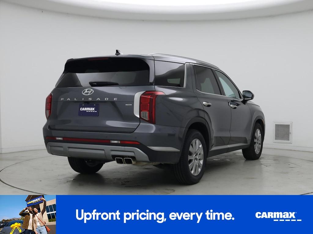 used 2025 Hyundai Palisade car, priced at $34,998