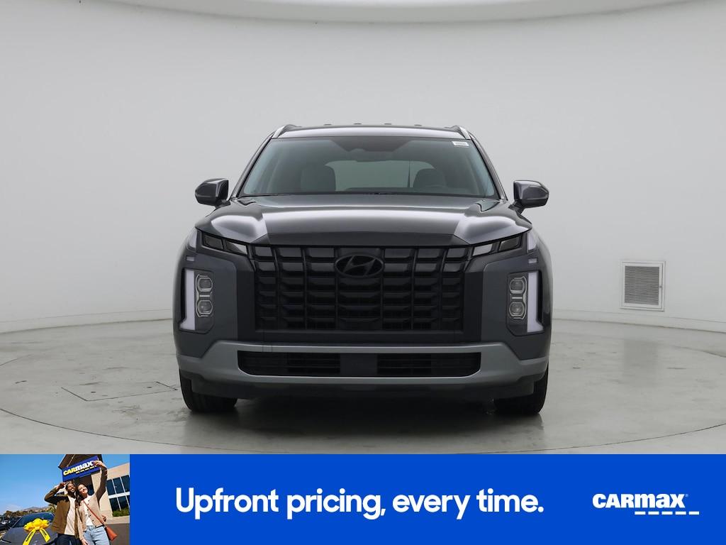 used 2025 Hyundai Palisade car, priced at $34,998