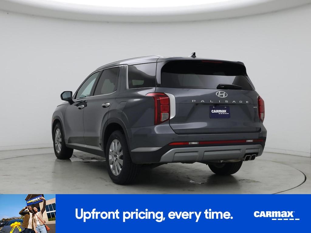 used 2025 Hyundai Palisade car, priced at $34,998