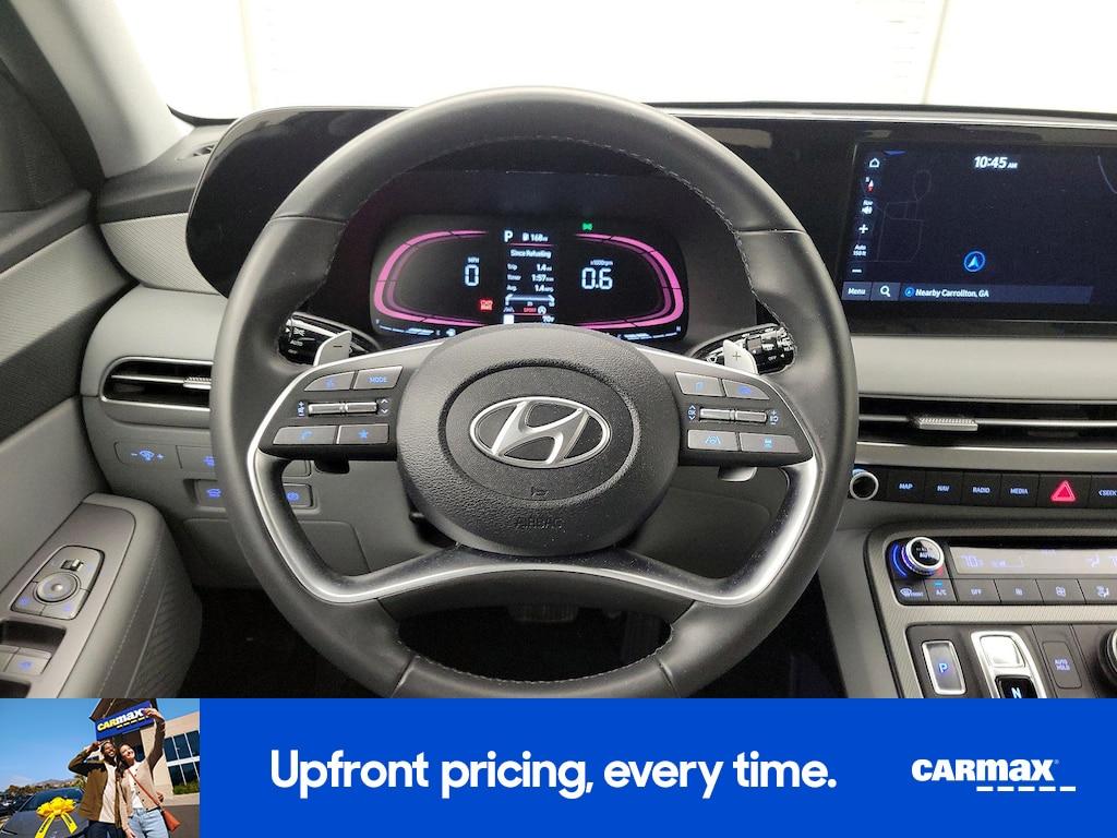 used 2025 Hyundai Palisade car, priced at $34,998