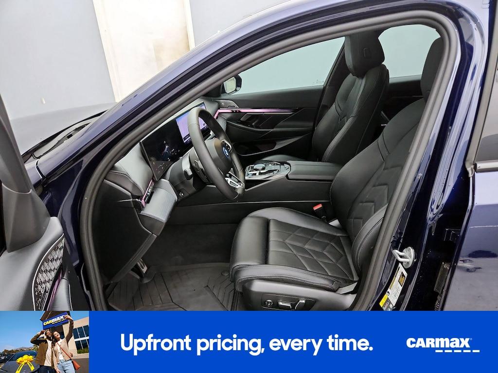 used 2026 BMW i5 car, priced at $64,998