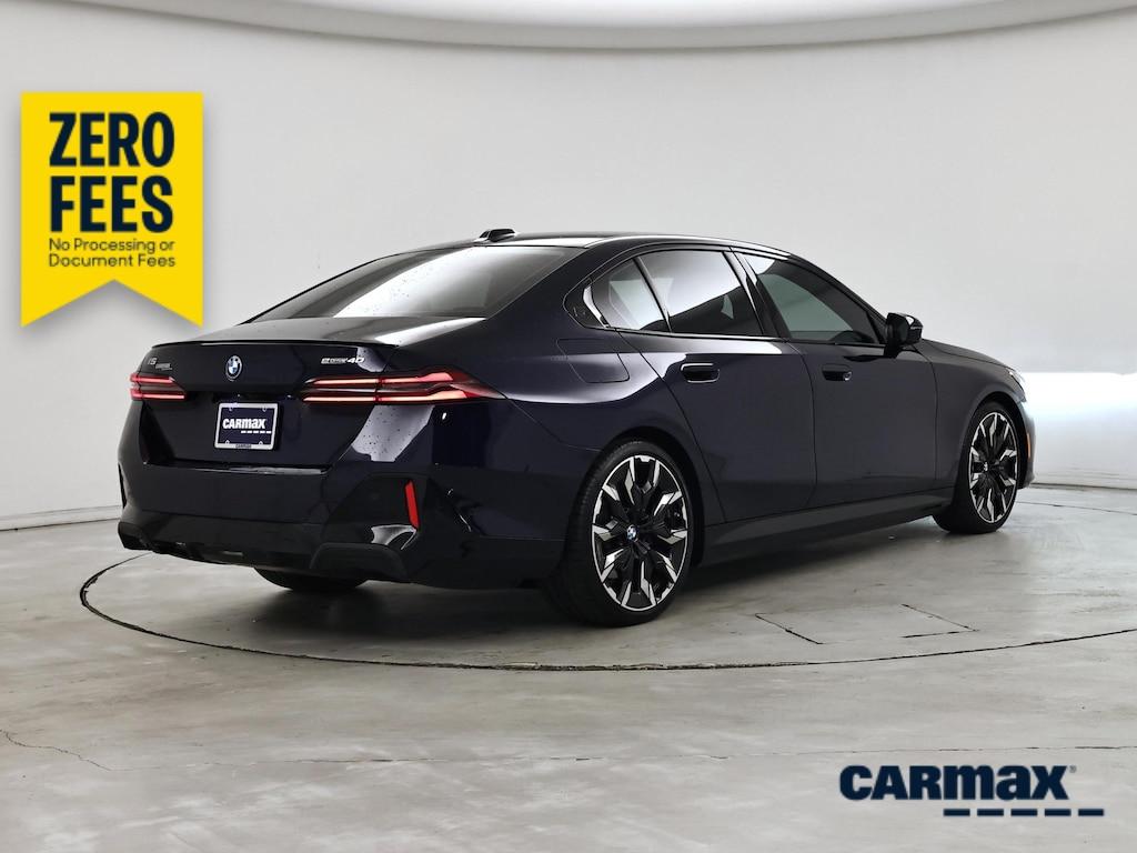 used 2026 BMW i5 car, priced at $64,998