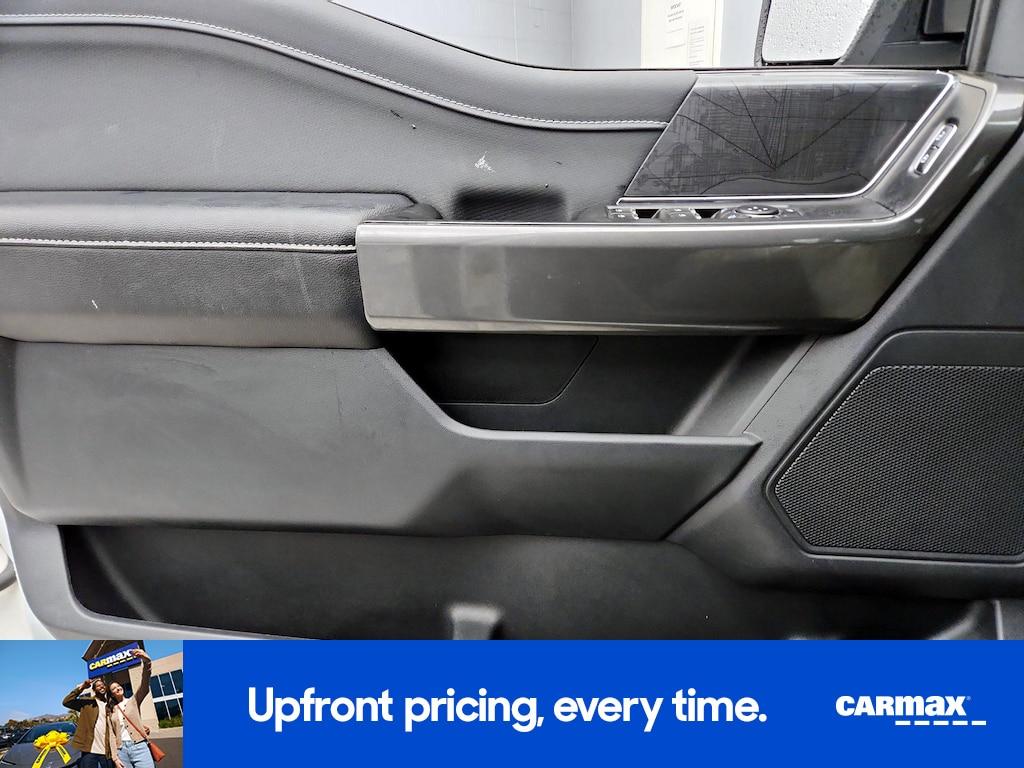 used 2023 Ford F-150 car, priced at $42,998
