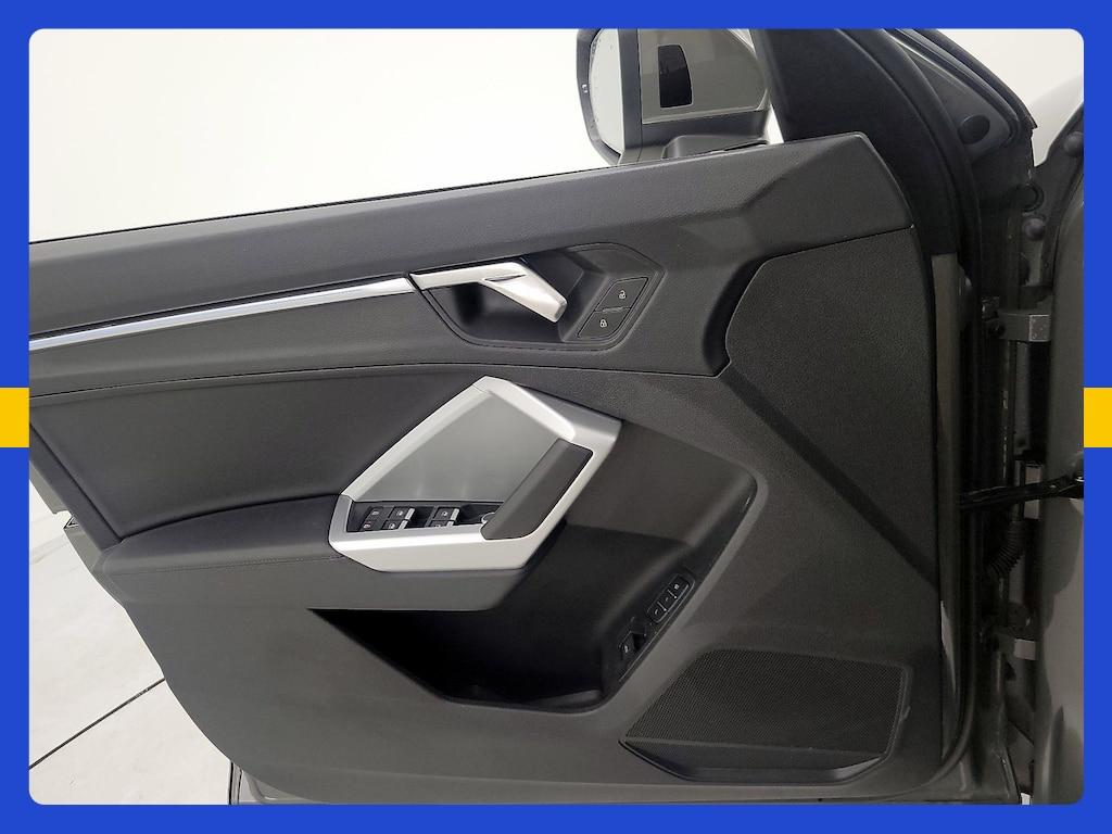 used 2024 Audi Q3 car, priced at $33,998