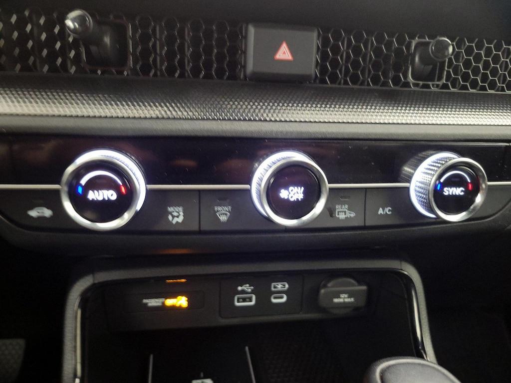 used 2025 Honda CR-V Hybrid car, priced at $35,998