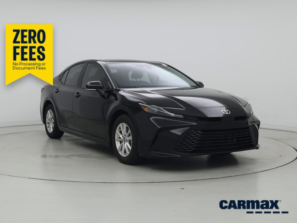 used 2025 Toyota Camry car, priced at $31,998