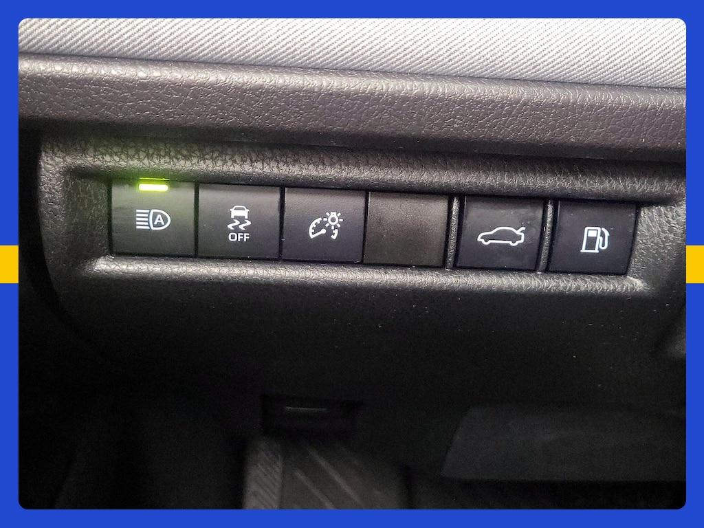used 2025 Toyota Camry car, priced at $31,998