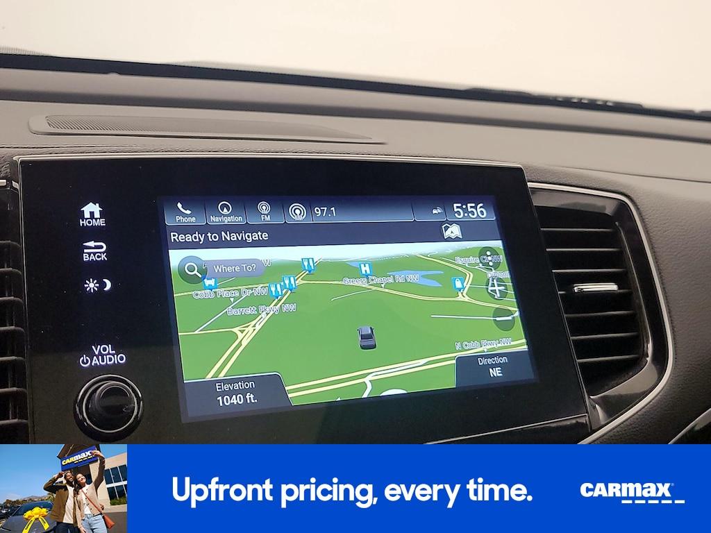 used 2022 Honda Pilot car, priced at $28,998