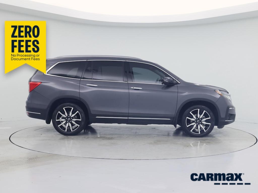used 2022 Honda Pilot car, priced at $28,998