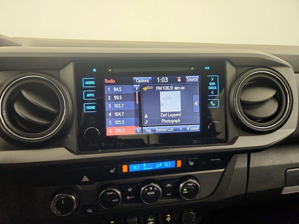 used 2019 Toyota Tacoma car, priced at $35,998