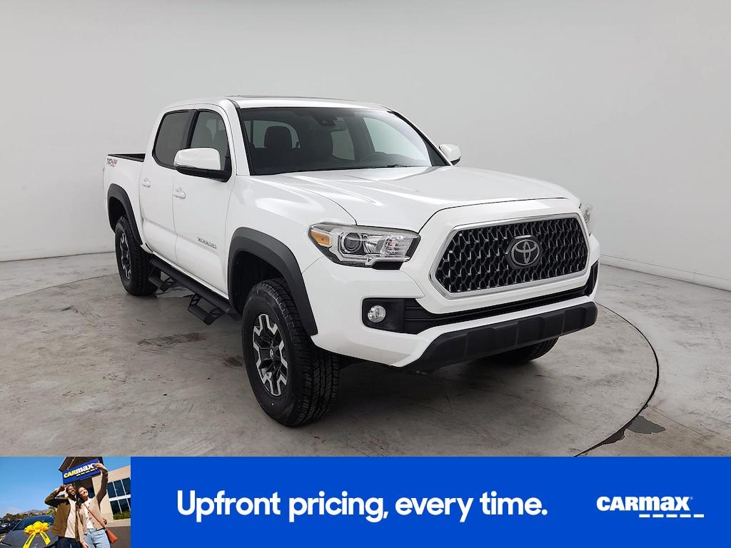 used 2019 Toyota Tacoma car, priced at $35,998