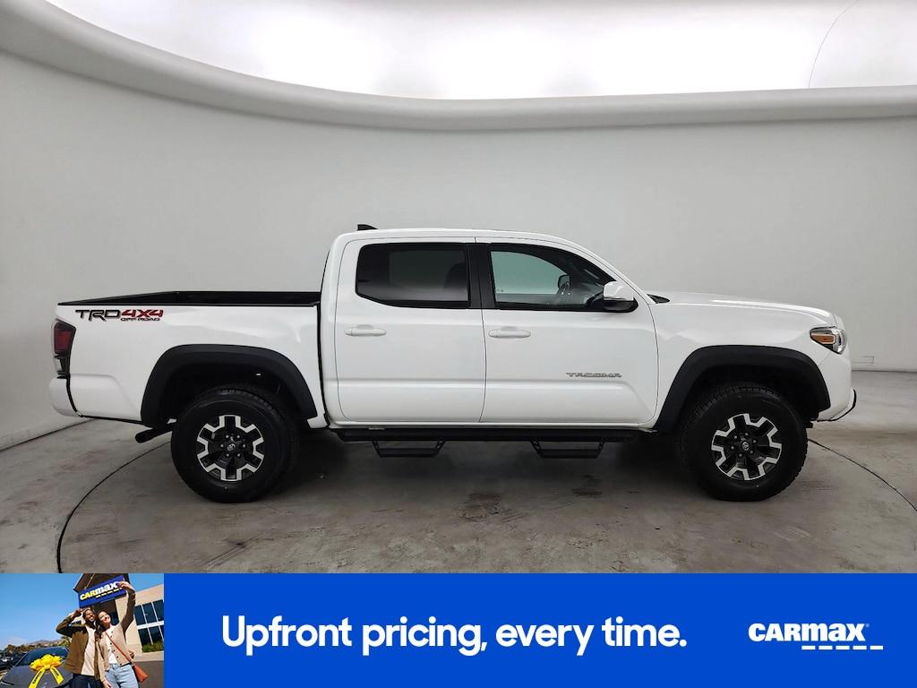 used 2019 Toyota Tacoma car, priced at $35,998