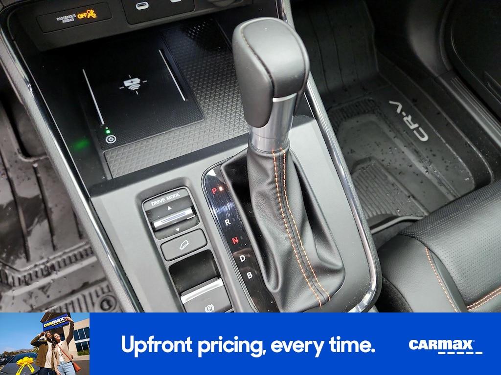 used 2026 Honda CR-V Hybrid car, priced at $40,998