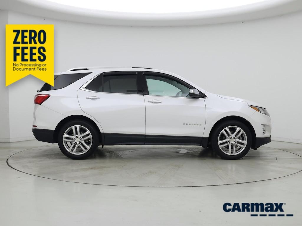 used 2020 Chevrolet Equinox car, priced at $16,998
