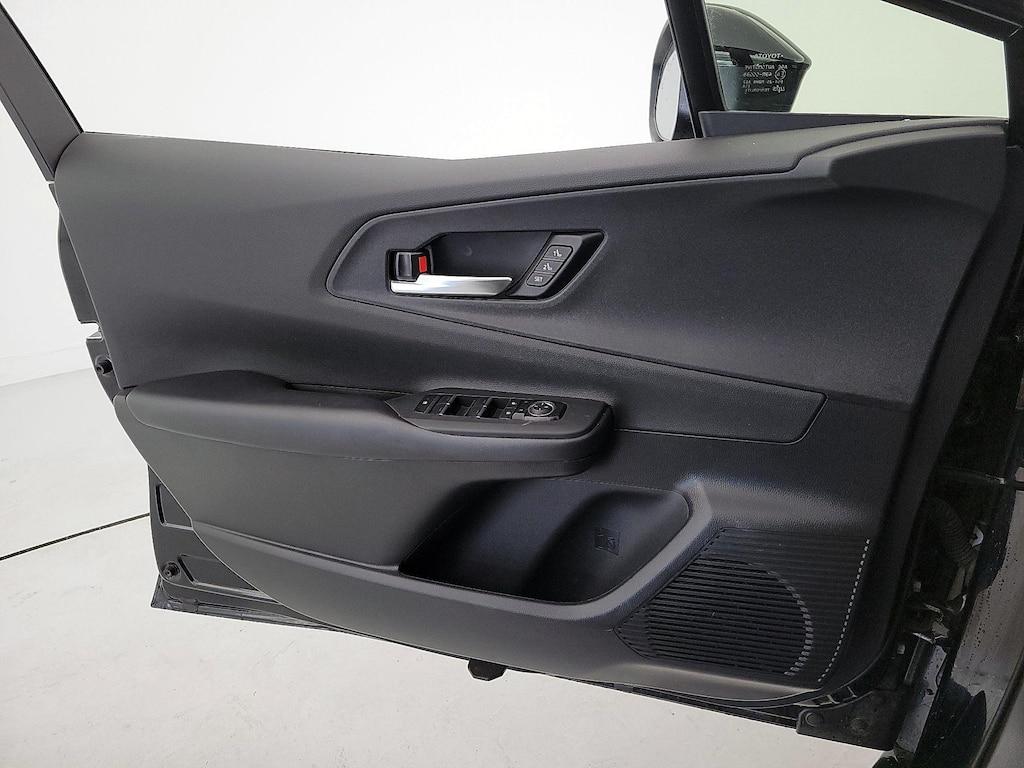 used 2024 Toyota Prius Prime car, priced at $35,998