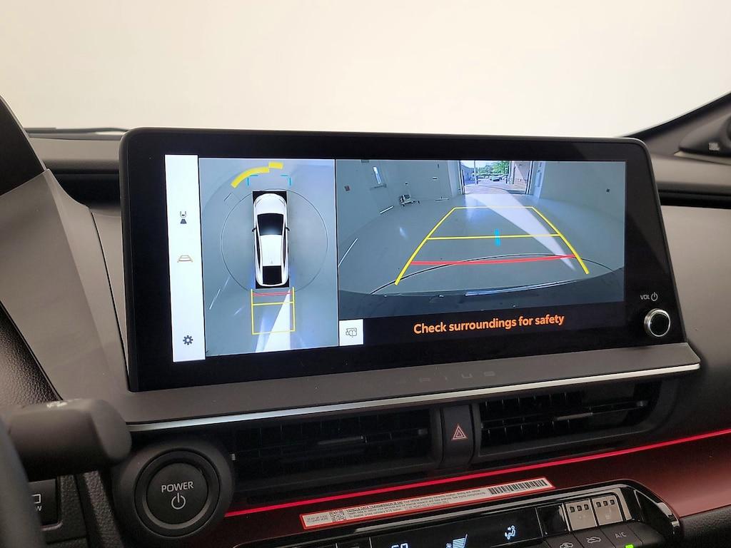 used 2024 Toyota Prius Prime car, priced at $35,998