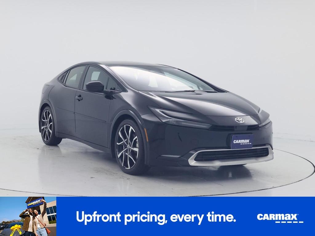 used 2024 Toyota Prius Prime car, priced at $35,998