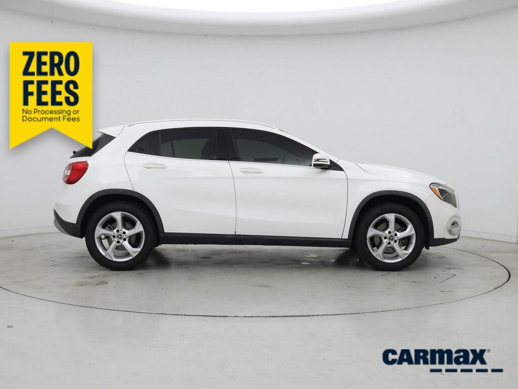 used 2020 Mercedes-Benz GLA 250 car, priced at $22,998
