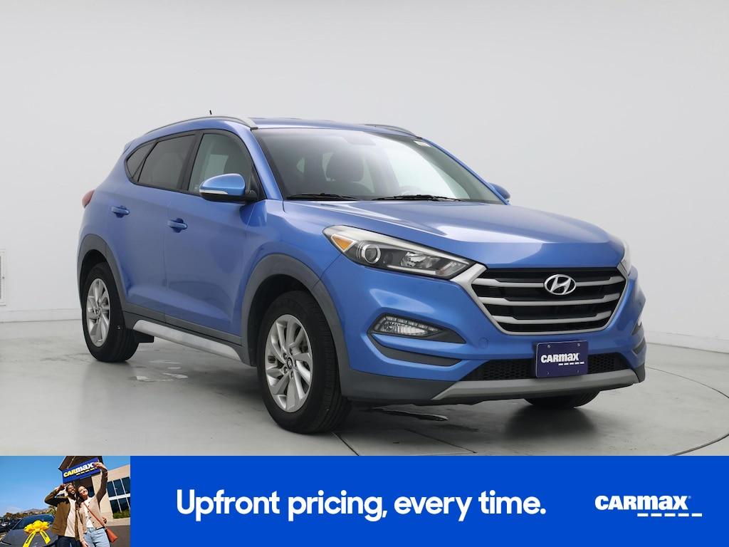 used 2017 Hyundai Tucson car, priced at $16,998