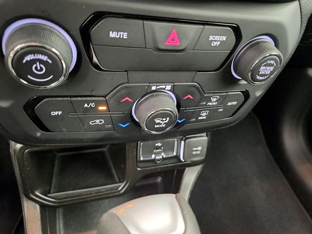 used 2020 Jeep Renegade car, priced at $18,998