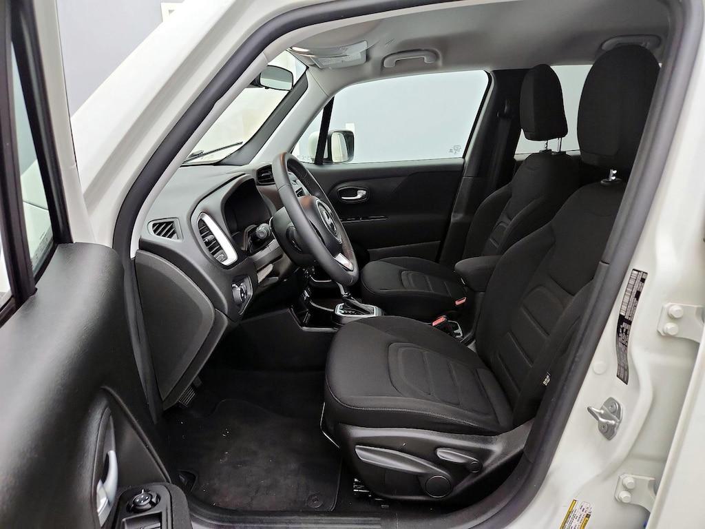 used 2020 Jeep Renegade car, priced at $18,998