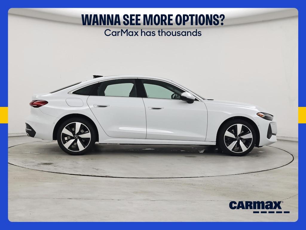 used 2025 Audi A5 car, priced at $38,998