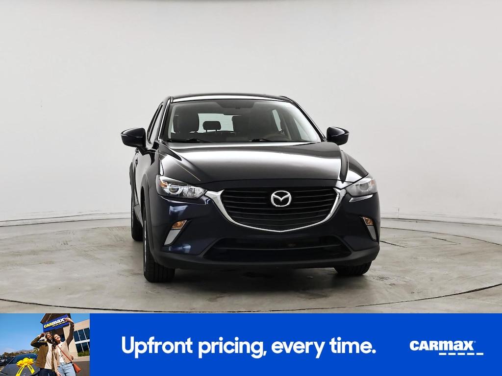 used 2016 Mazda CX-3 car, priced at $17,998