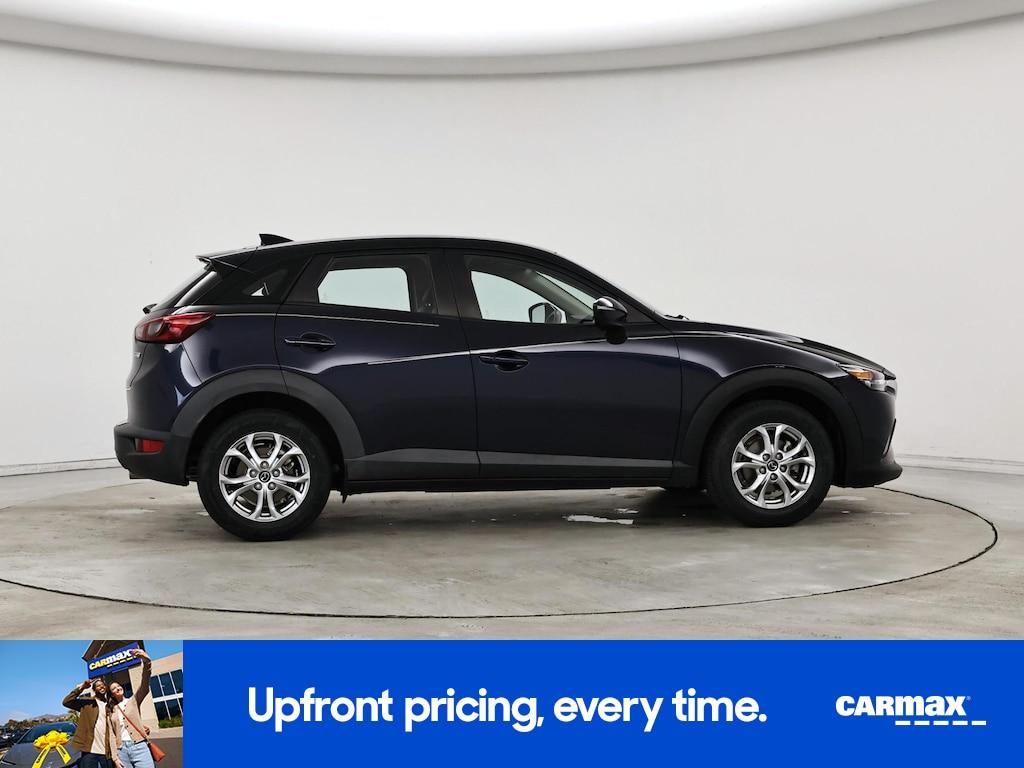 used 2016 Mazda CX-3 car, priced at $17,998