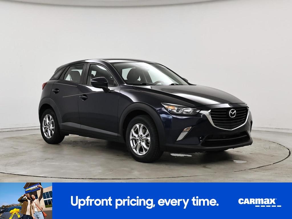 used 2016 Mazda CX-3 car, priced at $17,998