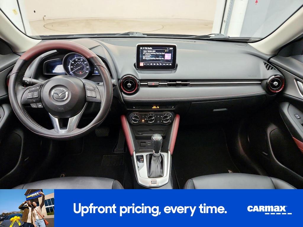 used 2016 Mazda CX-3 car, priced at $17,998