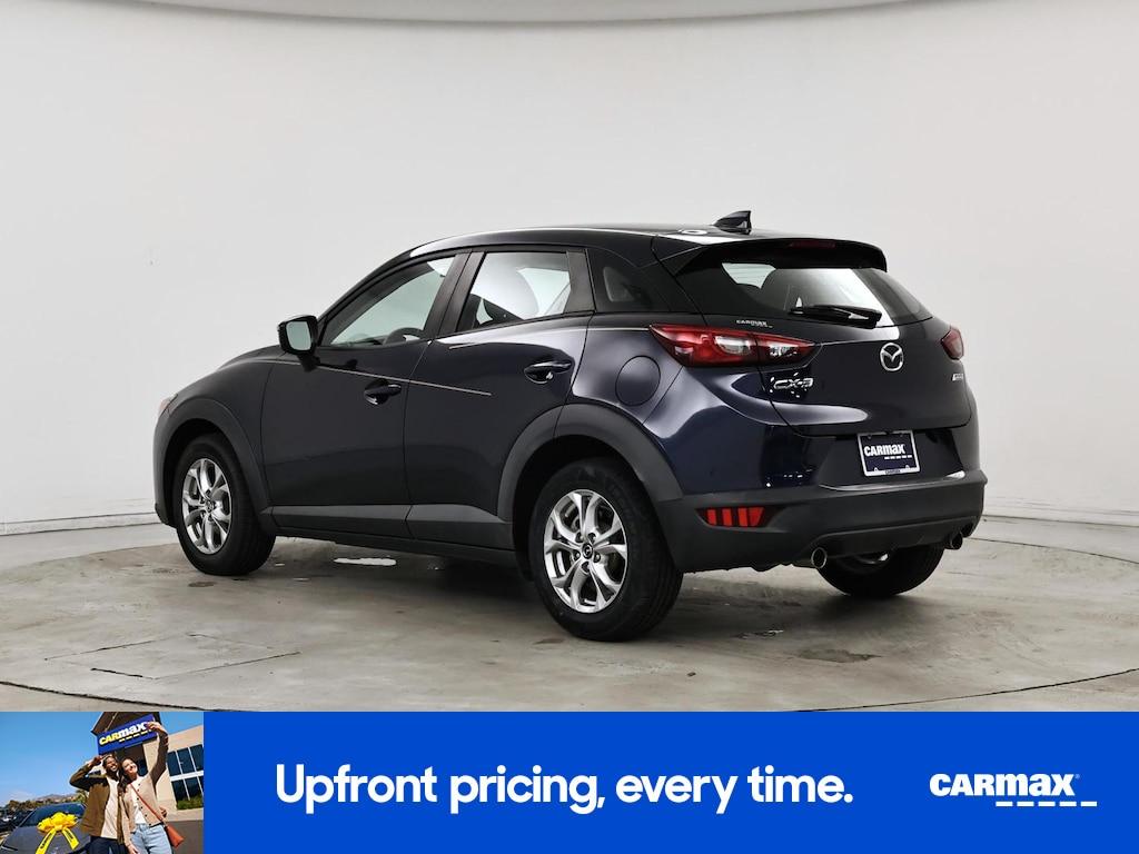 used 2016 Mazda CX-3 car, priced at $17,998