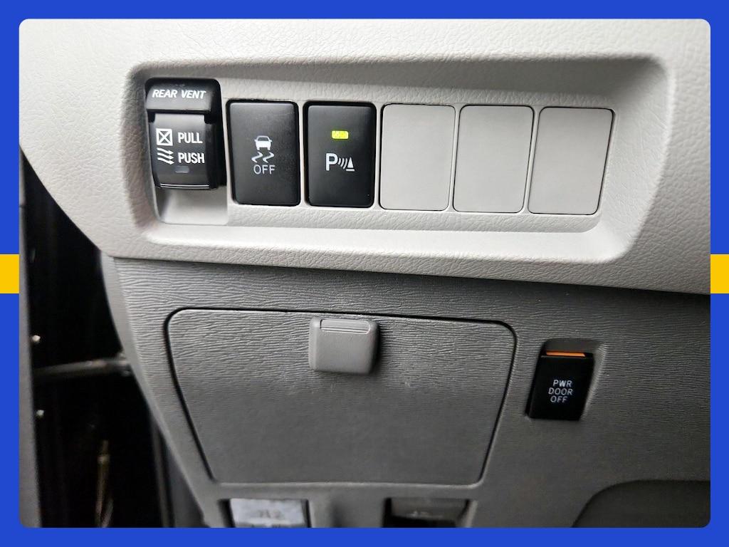 used 2020 Toyota Sienna car, priced at $25,998