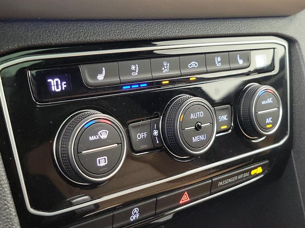 used 2022 Volkswagen Atlas Cross Sport car, priced at $32,998