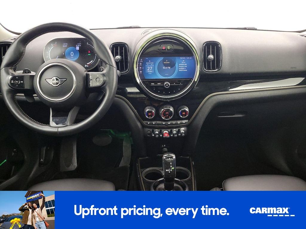 used 2022 MINI Countryman car, priced at $18,998