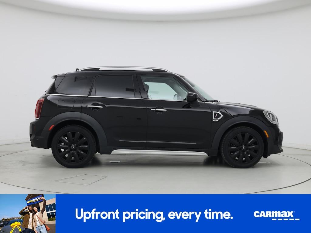 used 2022 MINI Countryman car, priced at $18,998