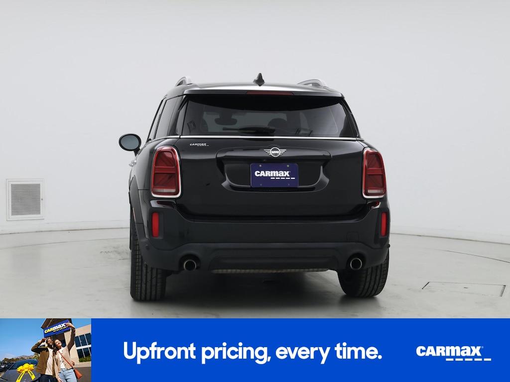 used 2022 MINI Countryman car, priced at $18,998