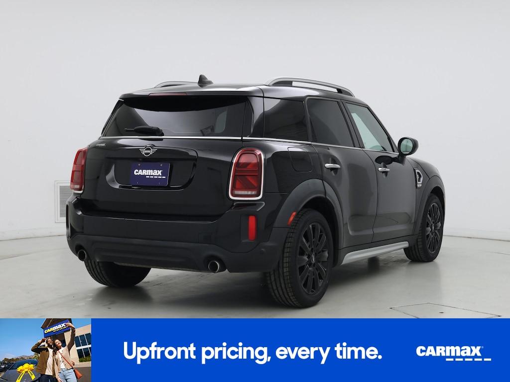 used 2022 MINI Countryman car, priced at $18,998