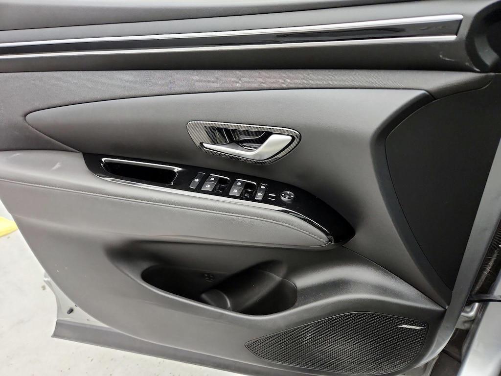 used 2022 Hyundai Tucson car, priced at $21,998