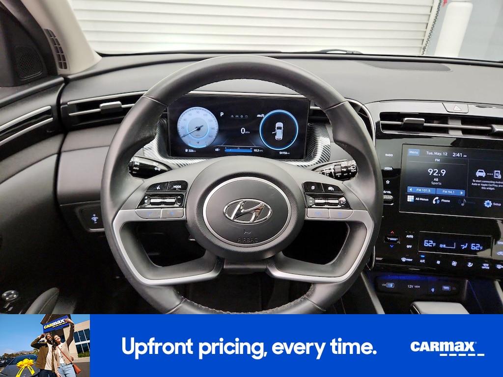 used 2022 Hyundai Tucson car, priced at $21,998