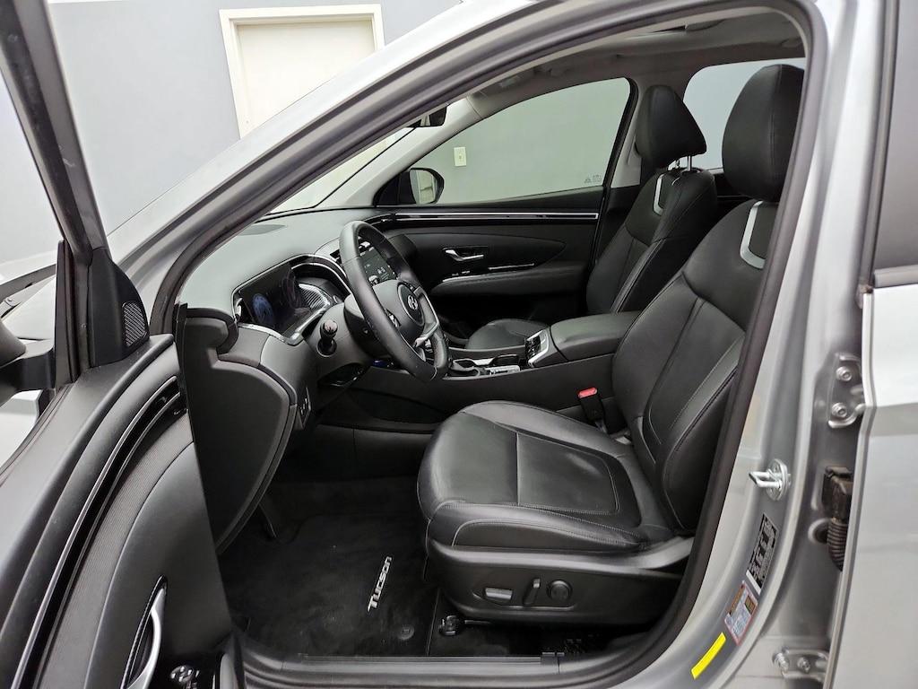 used 2022 Hyundai Tucson car, priced at $21,998