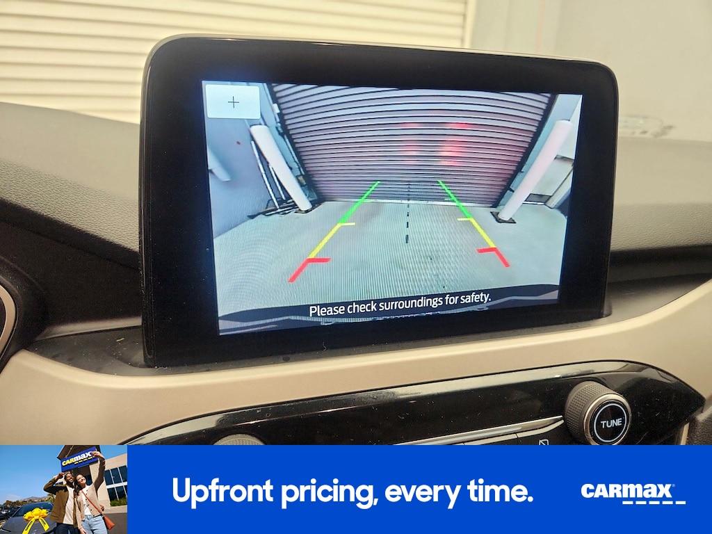 used 2021 Ford Escape car, priced at $17,998
