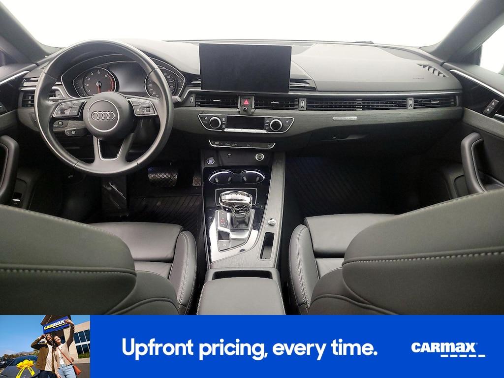 used 2022 Audi A5 Sportback car, priced at $28,998