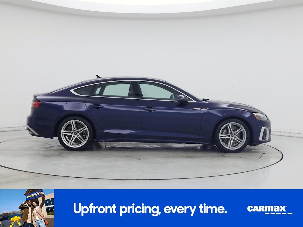 used 2022 Audi A5 Sportback car, priced at $28,998